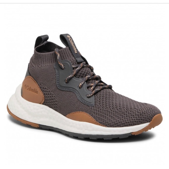 Columbia Sh/Ft Mid Breeze Womens Sz 9 Hiking / Trail Shoe - Picture 1 of 5